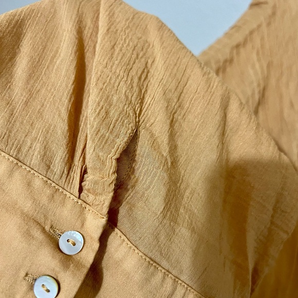 Spell and the Gypsy Linda Blouse in Clay - XS - Picture 13 of 13